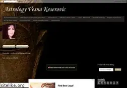 Sites similar to veskes-vesnaastrolog.blogspot.com