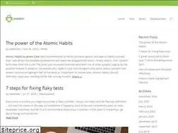 Sites similar to veskoiliev.com
