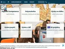 Sites similar to veskole.cz