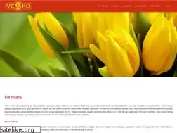 Sites similar to veskoveikals.lv