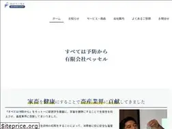 Sites similar to vesl.co.jp