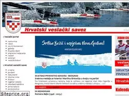 Sites similar to veslanje.hr