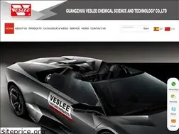 Sites similar to vesleecn.com