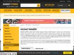 Sites similar to veslovaci-trenazery.cz