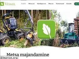 Sites similar to vesmel.ee