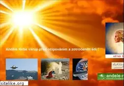 Sites similar to vesmirnilide.cz