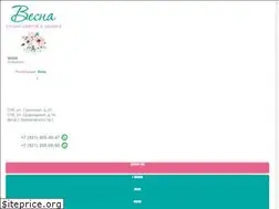 Sites similar to vesna-city.ru