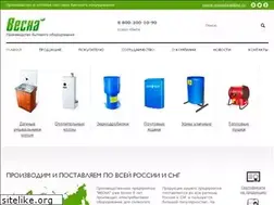 Sites similar to vesna-miass.ru
