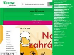 Sites similar to vesna.cz