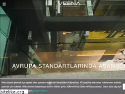 Sites similar to vesnaasansor.com.tr