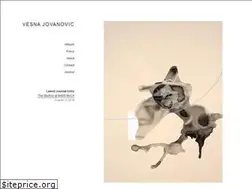 Sites similar to vesnajovanovic.com