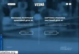 Sites similar to vesnaph.com