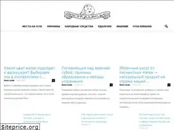Sites similar to vesnushkino.ru