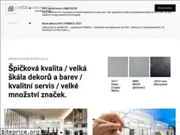 Sites similar to veso-laminart.cz