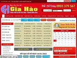 Sites similar to vesogiahao.com