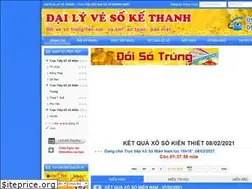Sites similar to vesokethanh.vn