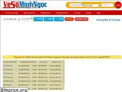 Sites similar to vesominhngoc.com.vn