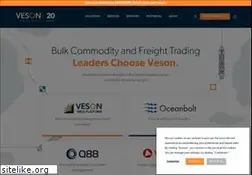 Sites similar to veson.com