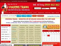Sites similar to vesophuongtrang.com