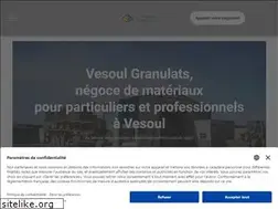 Sites similar to vesoul-granulats.fr