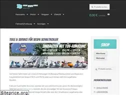 Sites similar to vespa-50.de