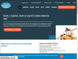 Sites similar to vespa-adventure.be