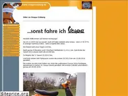 Sites similar to vespa-coburg.de