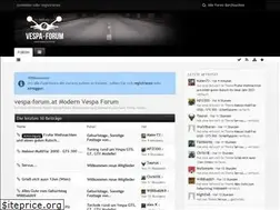 Sites similar to vespa-forum.at