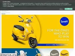 Sites similar to vespa-japan.com