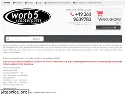 Sites similar to vespa-lambretta-teile.com