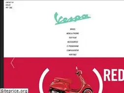 Sites similar to vespa.co.id
