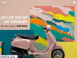 Sites similar to vespa.co.th