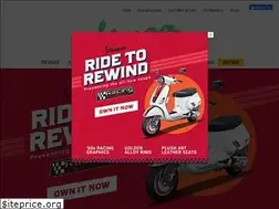 Sites similar to vespa.in