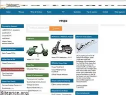 Sites similar to vespa.startpagina.nl