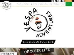Sites similar to vespaadventures.com