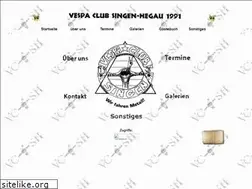 Sites similar to vespaclub-singen.de