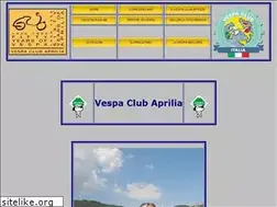 Sites similar to vespaclubaprilia.it