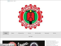 Sites similar to vespaclubmelbourne.com.au