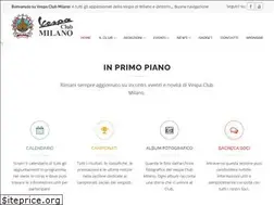Sites similar to vespaclubmilano.it