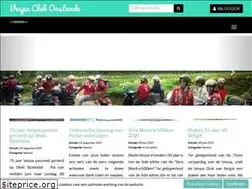 Sites similar to vespacluboostende.be