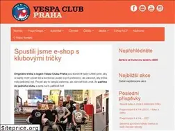 Sites similar to vespaclubpraha.cz