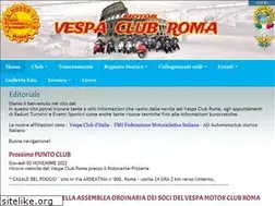 Sites similar to vespaclubroma.it