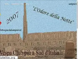 Sites similar to vespaclubsampieri.it
