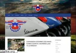 Sites similar to vespaclubsantiago.com