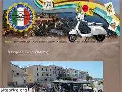 Sites similar to vespaclubsanvincenzo.it