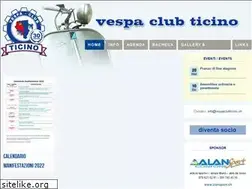 Sites similar to vespaclubticino.ch