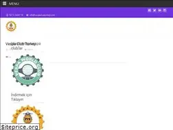 Sites similar to vespaclubturkey.com
