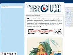 Sites similar to vespaclubusa.com