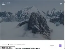 Sites similar to vespaclubusa.org