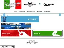 Sites similar to vespadownersgrove.com